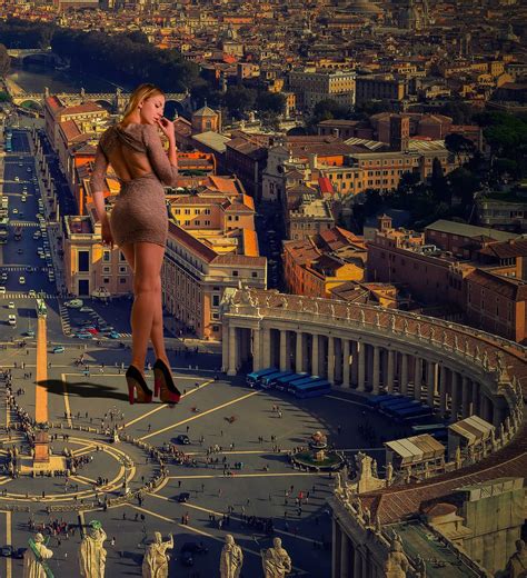 giantess roma free